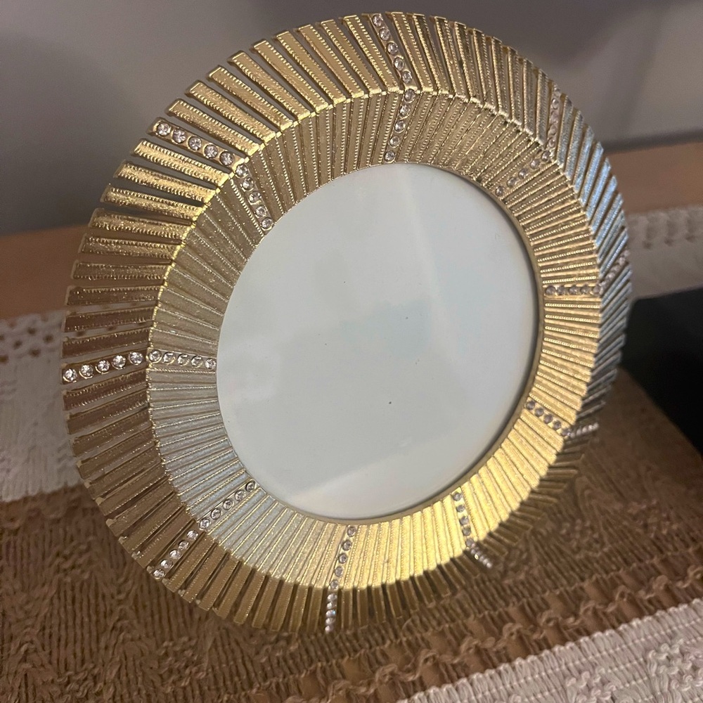 Sheffield Home Gold Picture Frame